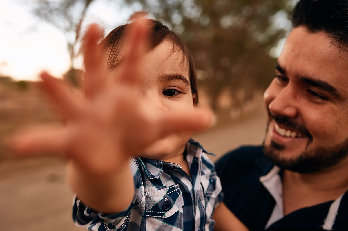 ensaio de família lifestyle